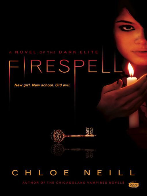 Title details for Firespell by Chloe Neill - Wait list
